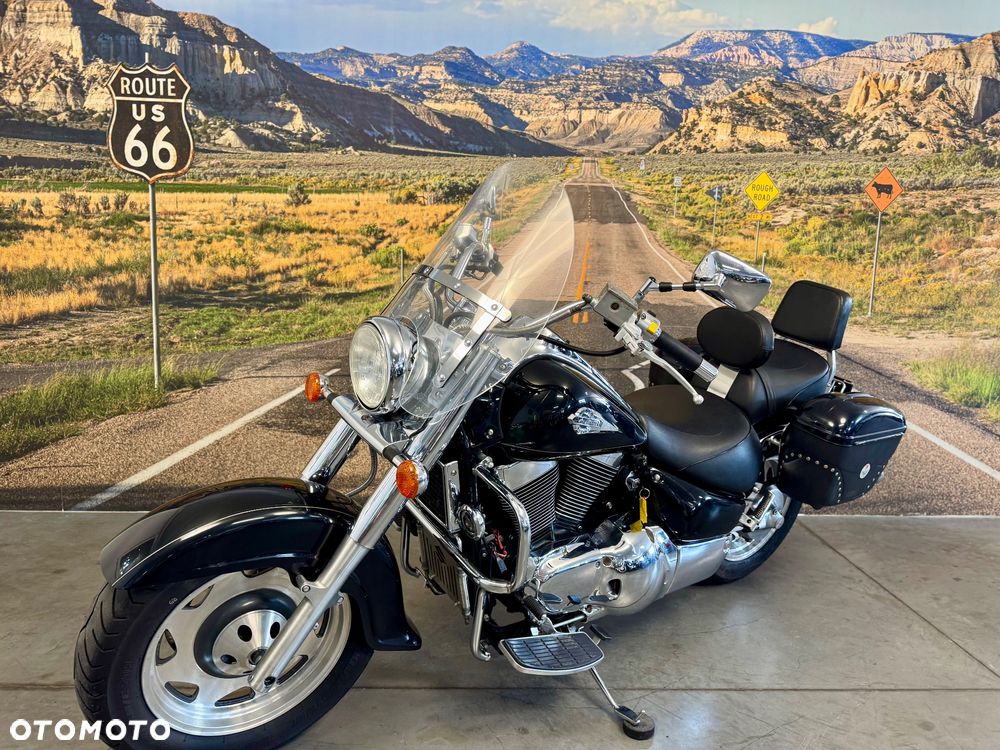 Suzuki VL 1500 Intruder LC - Boulevard C90 - 5