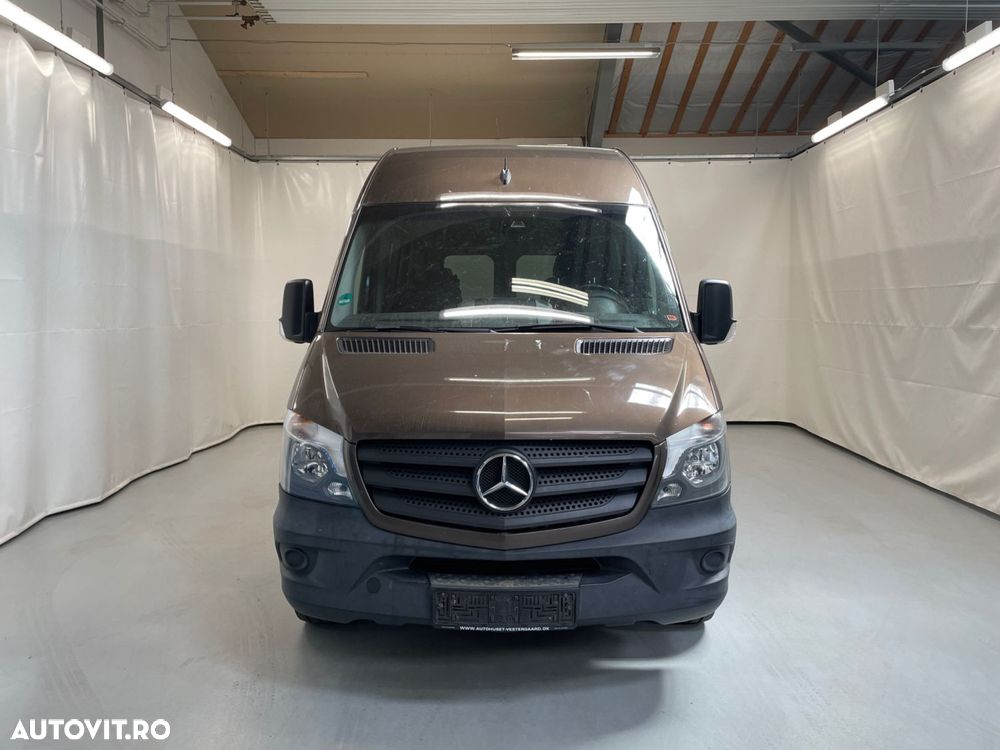 Mercedes-Benz Sprinter - 13