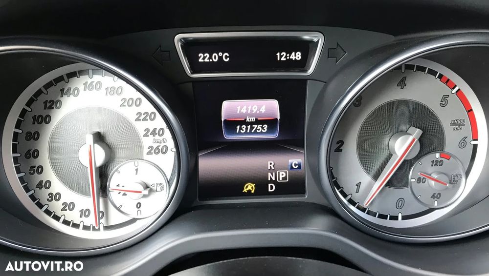 Mercedes-Benz GLA 200 (CDI) d 7G-DCT AMG Line - 21