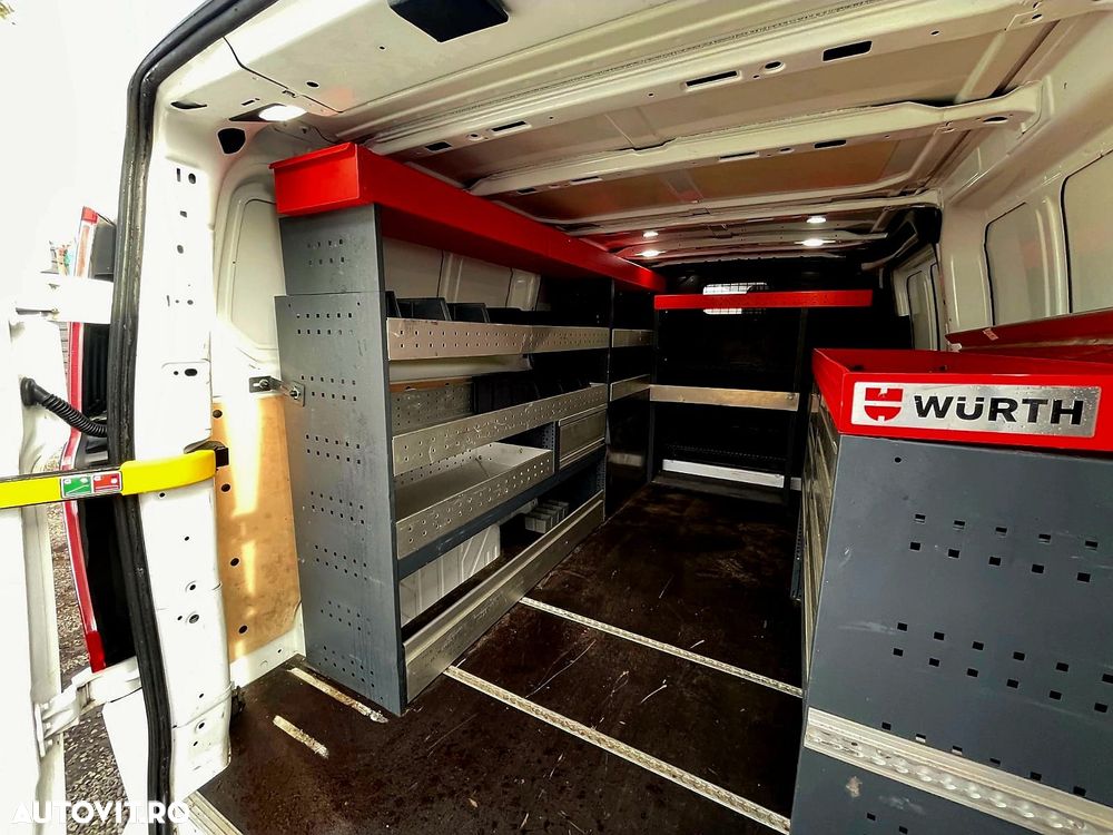 Ford Transit Custom - 5