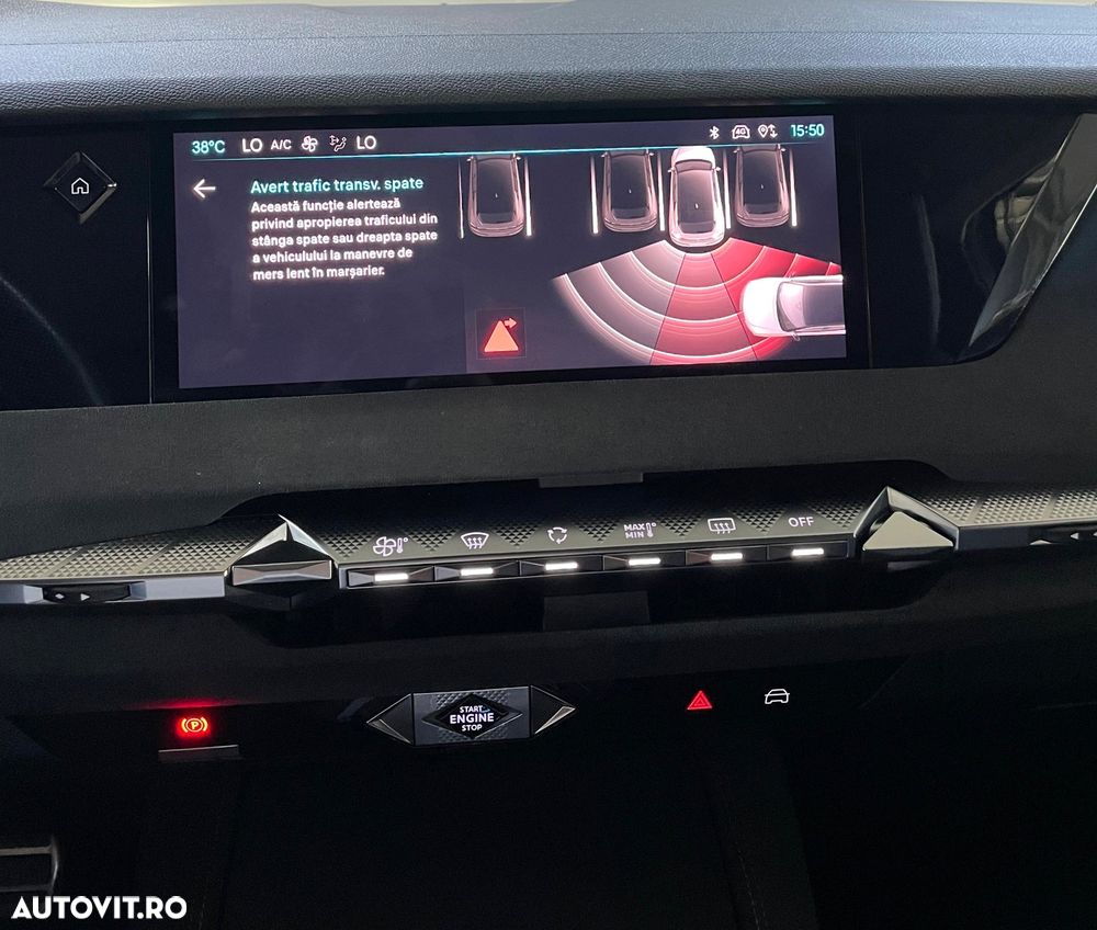 DS Automobiles DS 4 DS4 1.6 PureTech 180 S&S EAT8 RIVOLI - 22