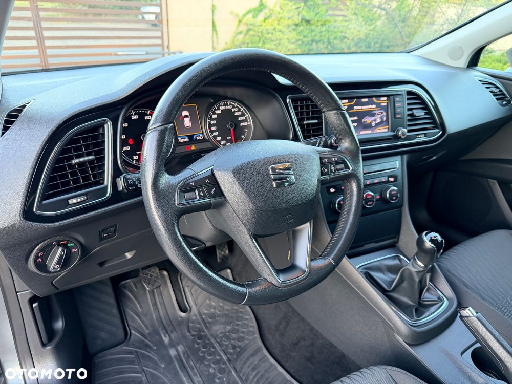 Seat Leon 1.2 TSI Start&Stop Style - 12