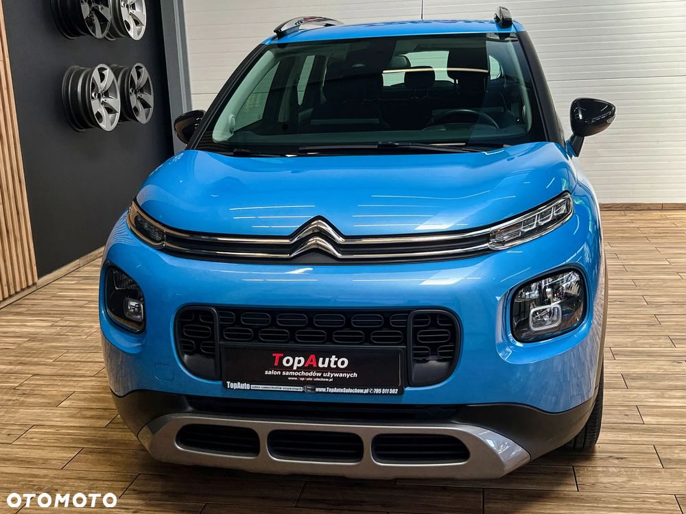 Citroën C3 Aircross 1.5 BlueHDi Live S&S - 15