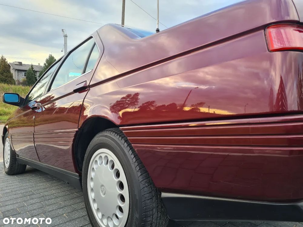 Alfa Romeo 164 2.0 TSpark - 9