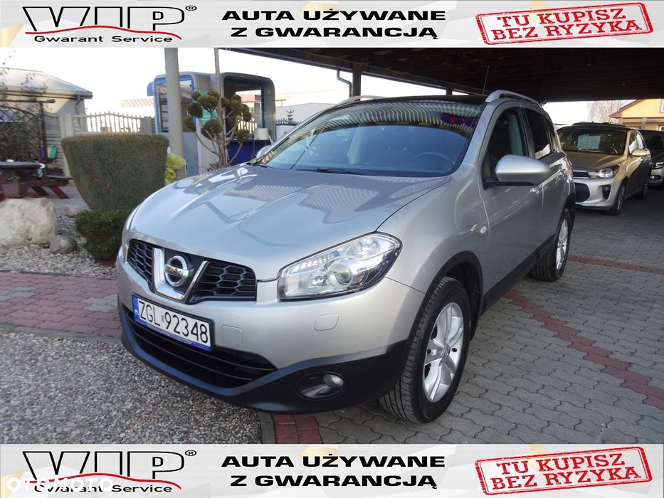 Nissan Qashqai 1.5 dCi Acenta