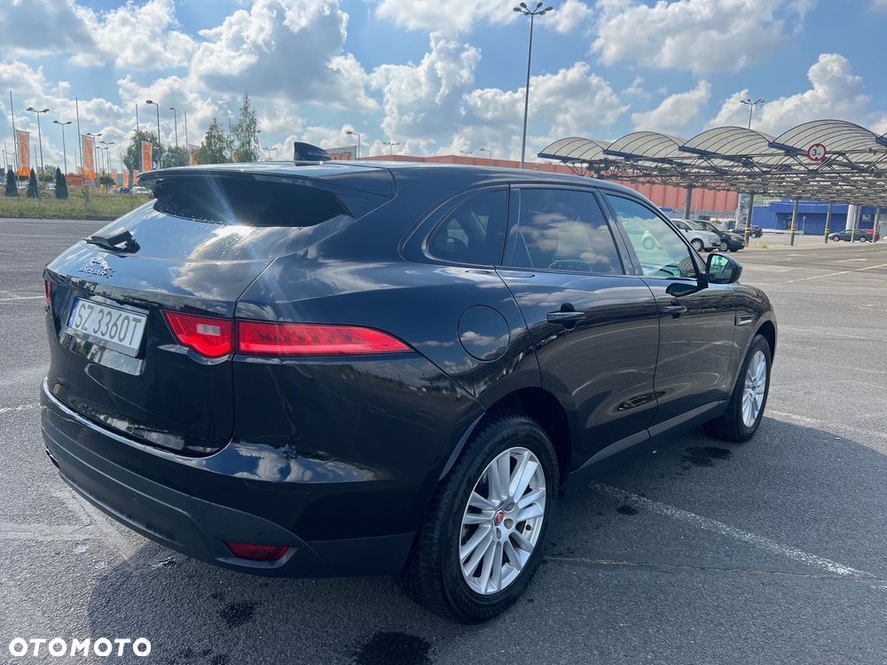 Jaguar F-Pace 2.0 i4D AWD Portfolio - 18