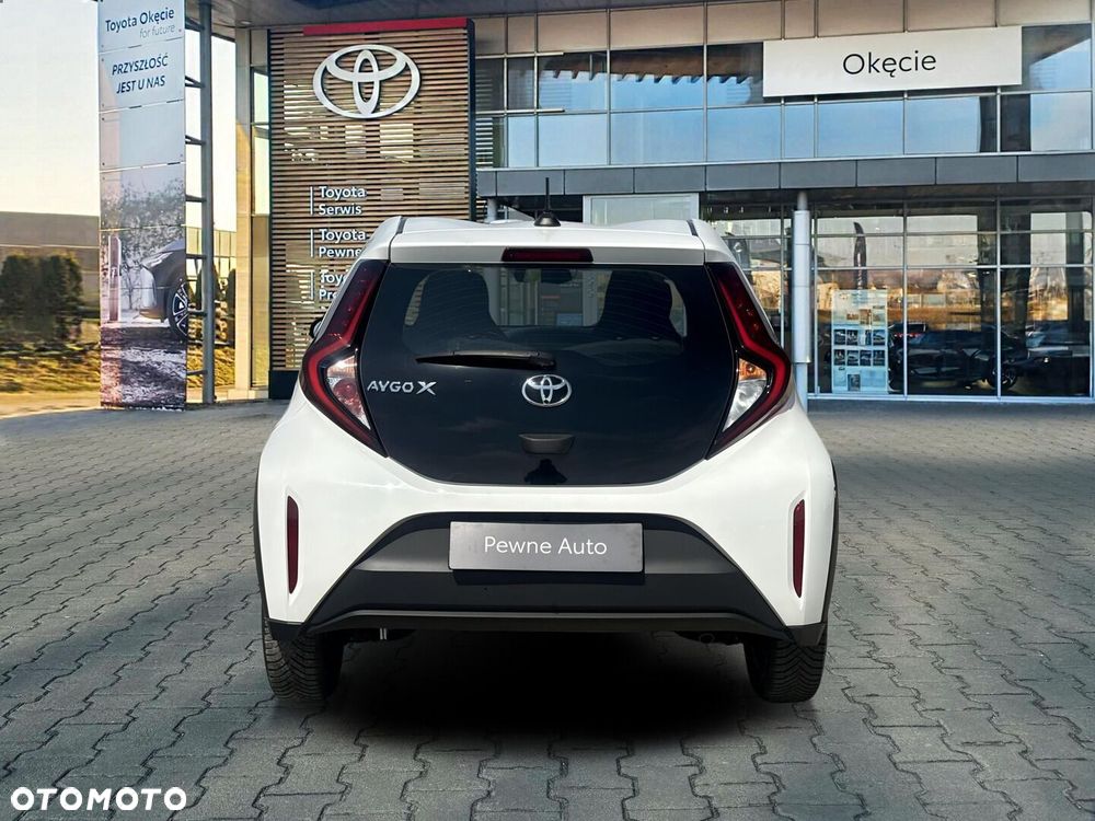 Toyota Aygo X - 4