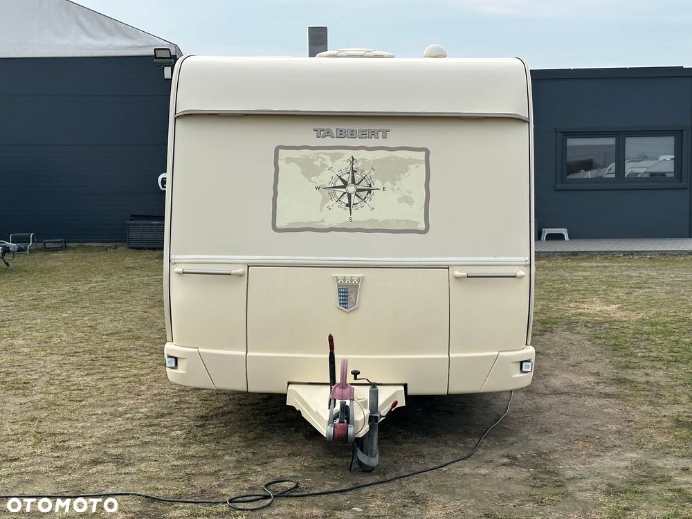 Tabbert 560 COMTESSE z ALDE i podgrzewaną podłogą. !!! RATY !!! - 5