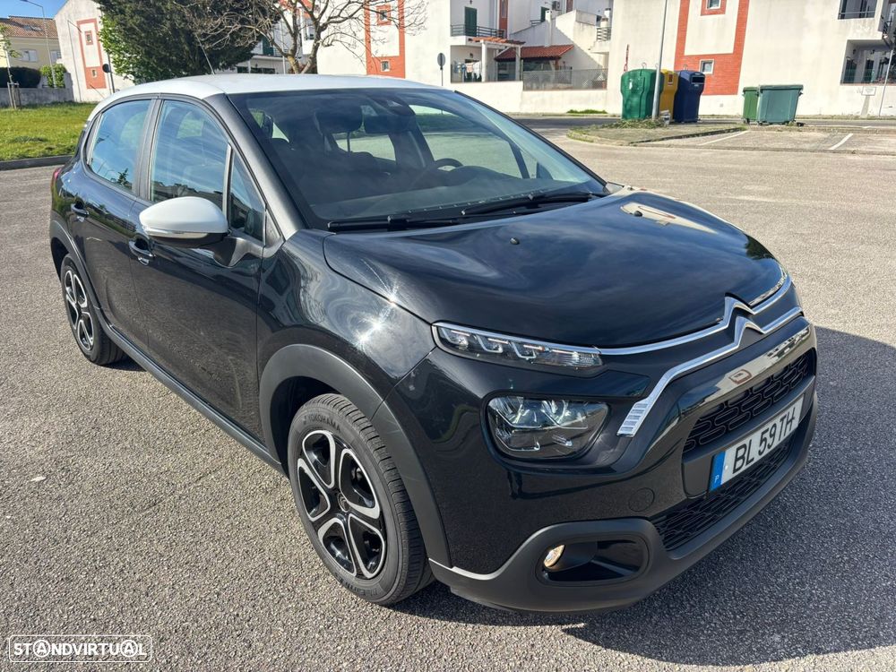 Citroën C3 1.5 BlueHDi Shine Pack - 4