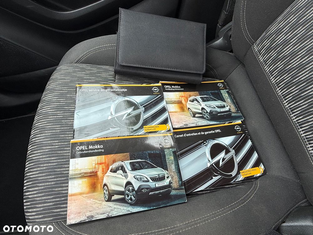 Opel Mokka - 31