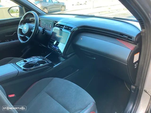 Hyundai Tucson 1.6 T-GDi 4WD N Line - 36