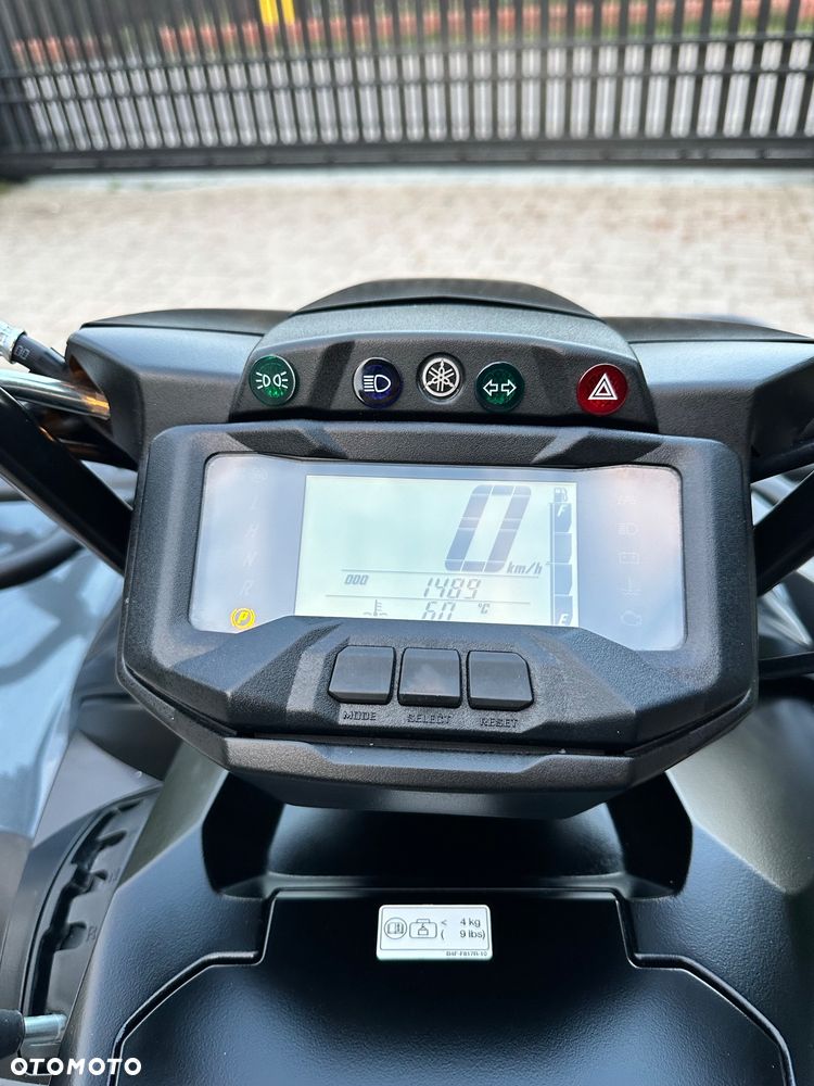 Yamaha Grizzly - 17