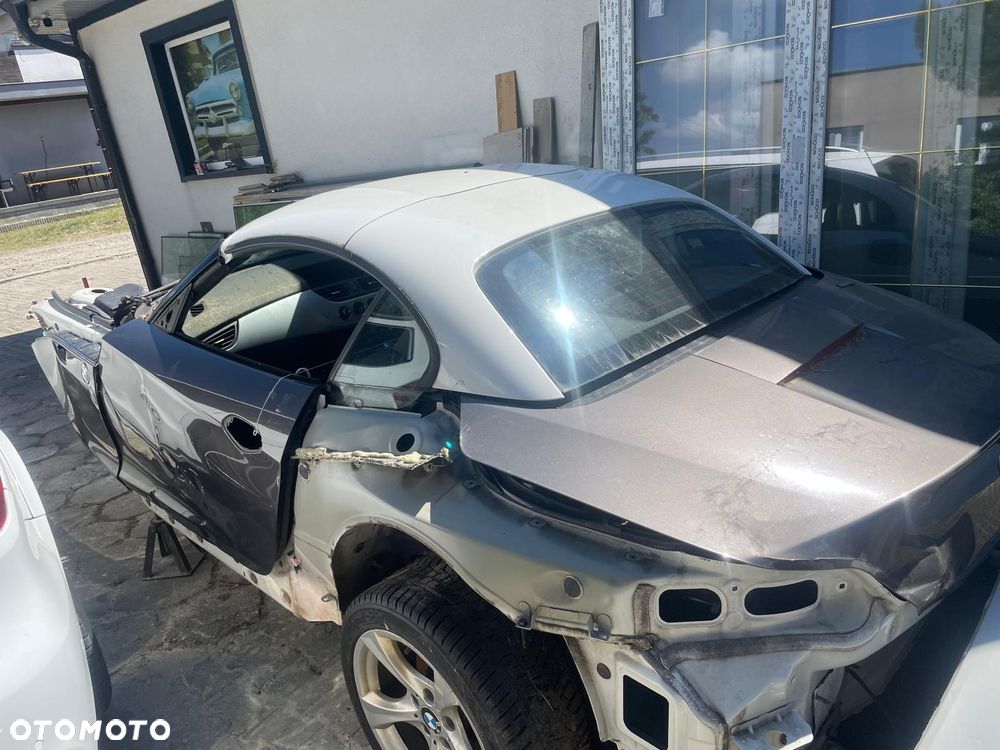 BMW Z4 E89 CZĘŚCI - 11