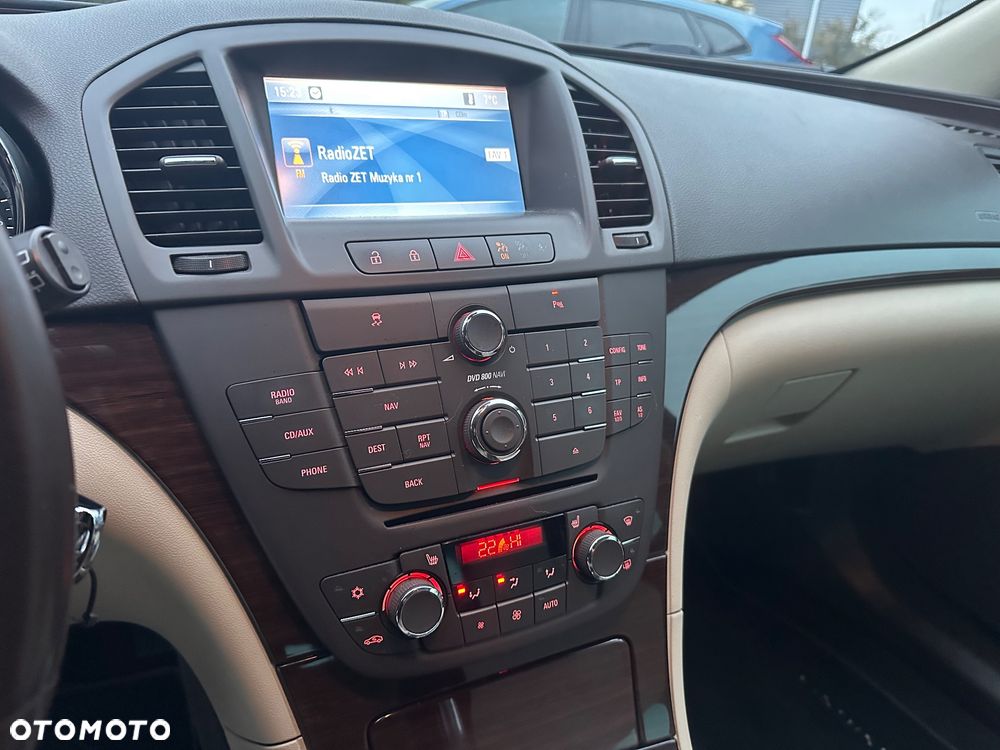 Opel Insignia 1.6 Turbo Cosmo - 13