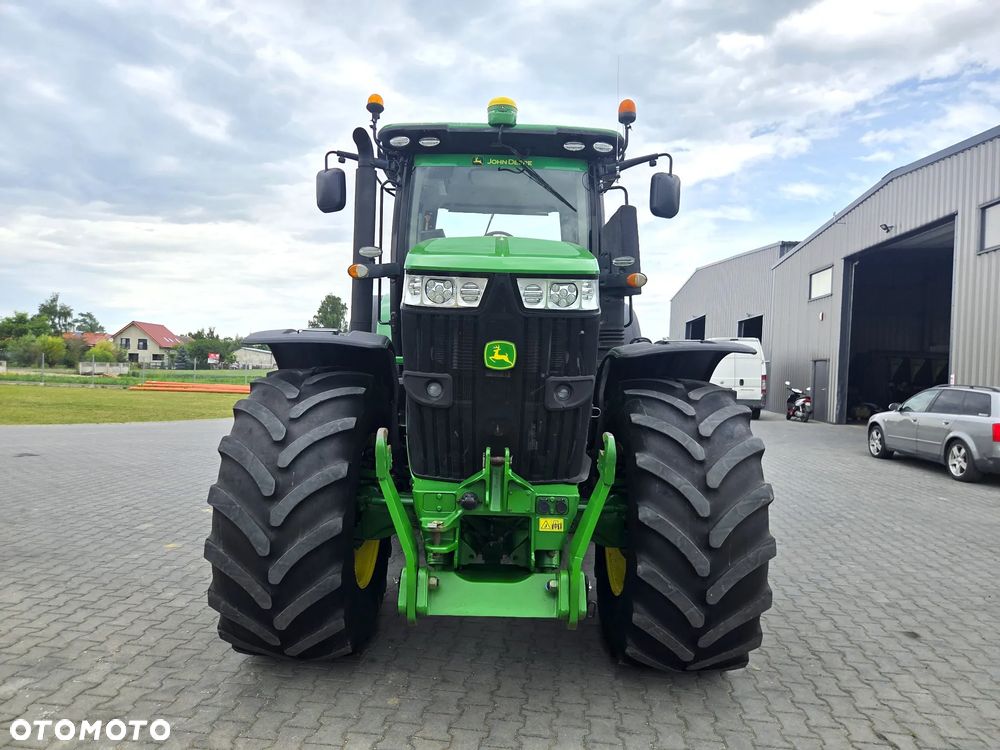 John Deere 7250R 2014 Rok, Skrzynia E23 , GPS, Nie Malowany, Stan Bardzo Dobry - 5