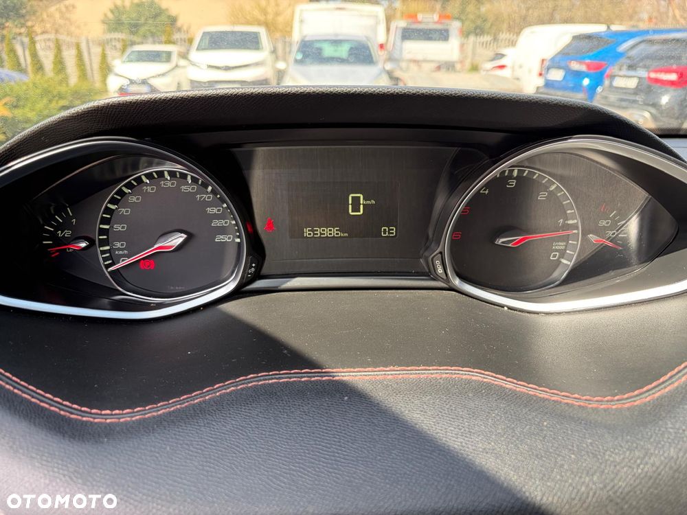 Peugeot 308 BlueHDi 120 Stop & Start GT-Line Edition - 25