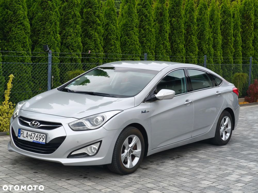 Hyundai i40 1.7 CRDi blue Style - 2