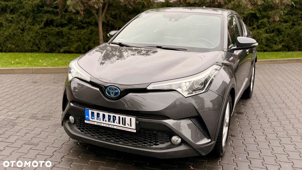 Toyota C-HR 1.8 Hybrid Premium - 2