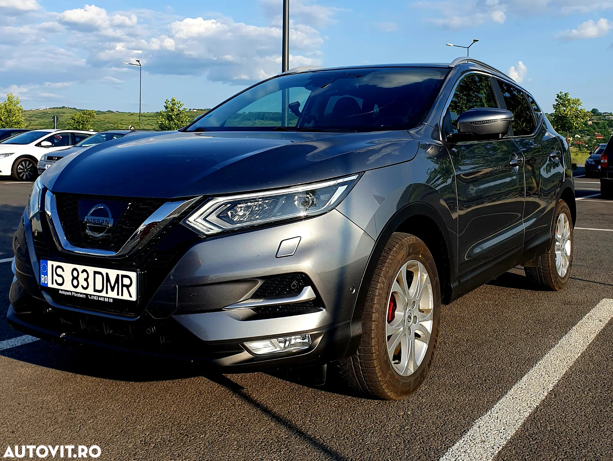Nissan Qashqai 1.6 DCI Start/Stop N-Connecta - 24