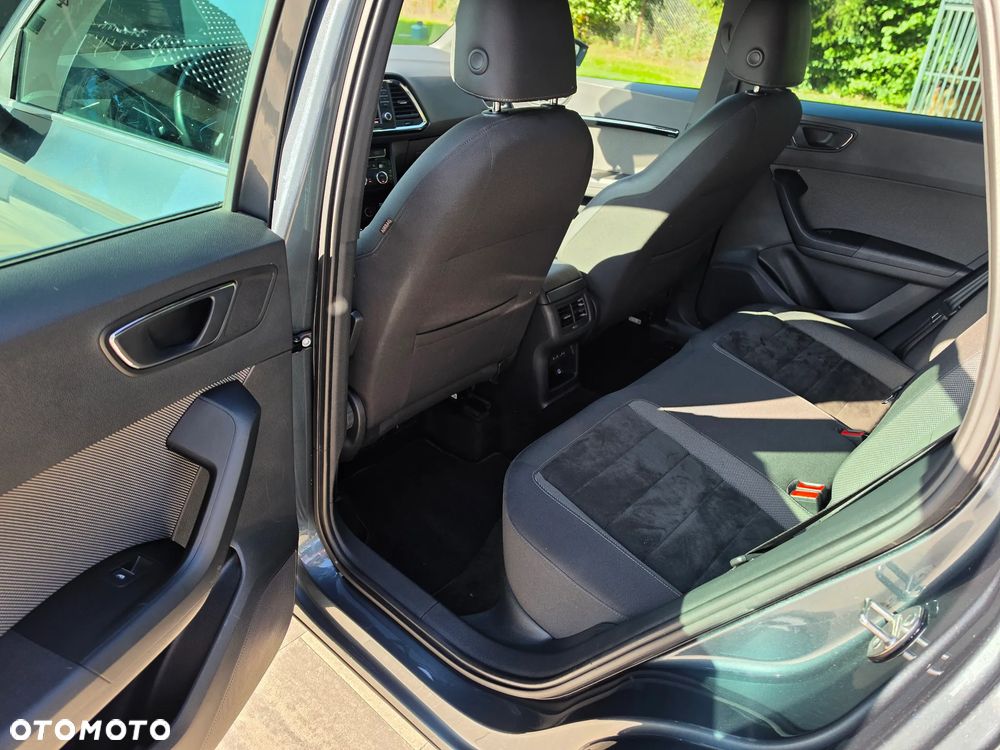 Seat Ateca 2.0 TDI 4Drive DSG XCELLENCE - 14