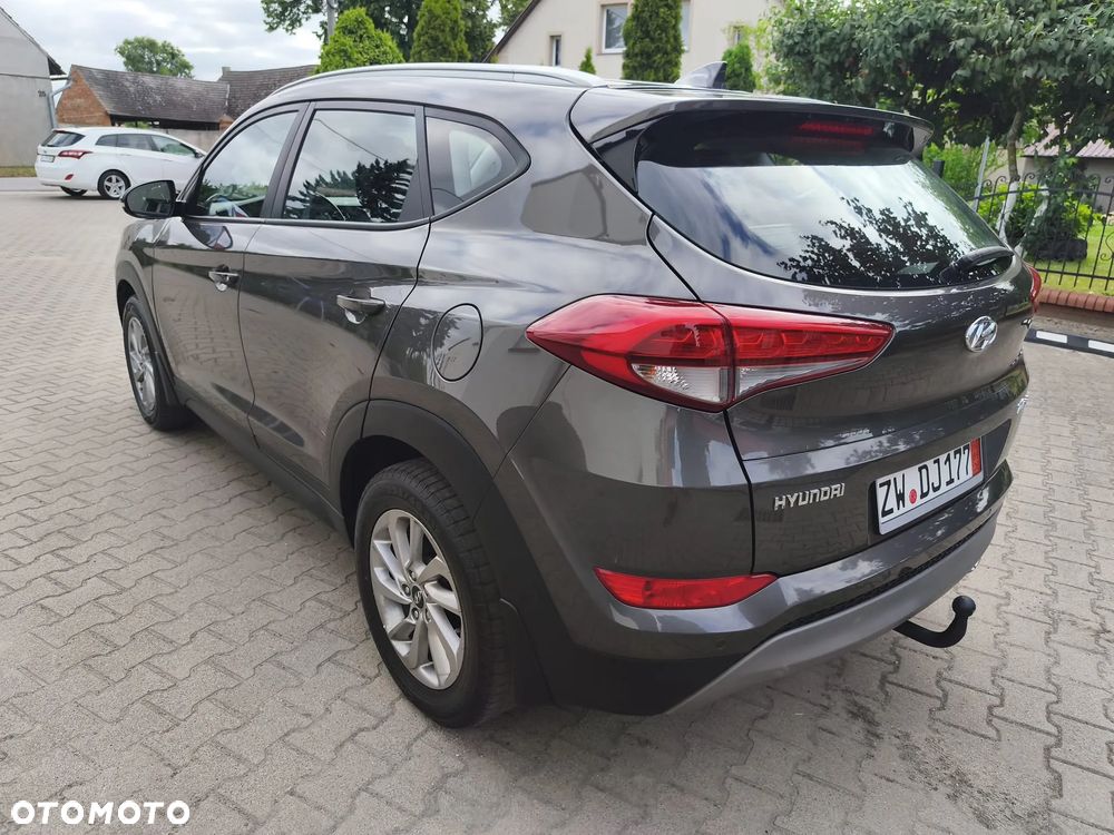 Hyundai Tucson 1.6 Turbo 2WD Trend - 6