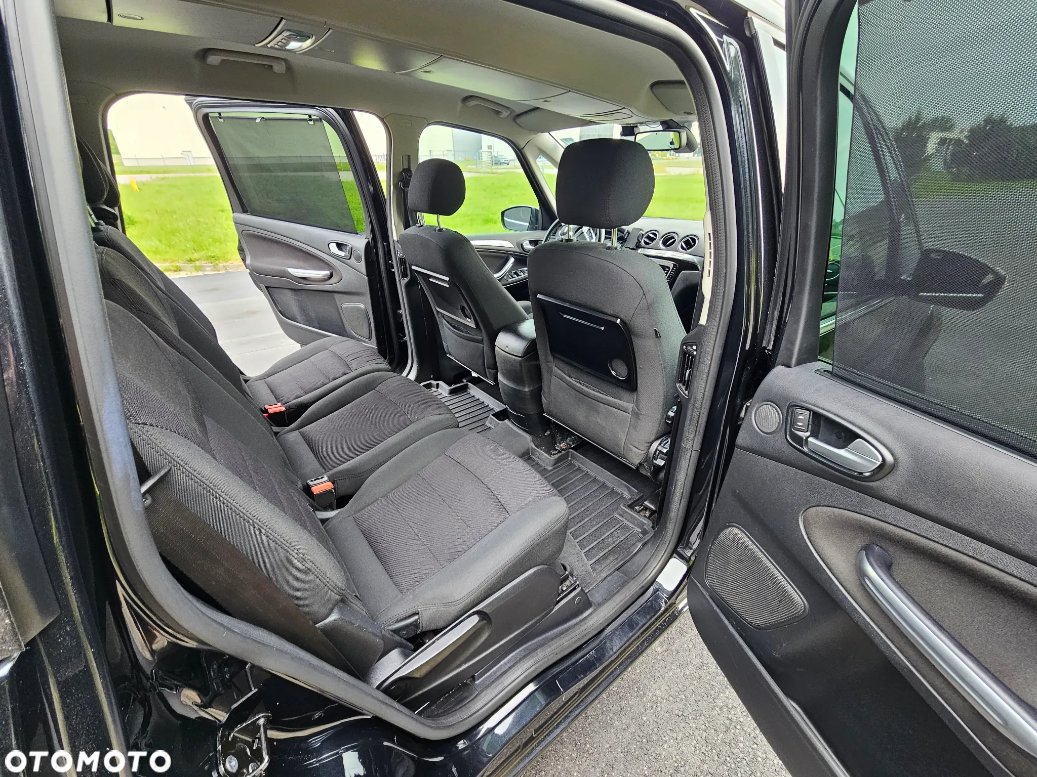 Ford Galaxy 2.0 TDCi Titanium - 11