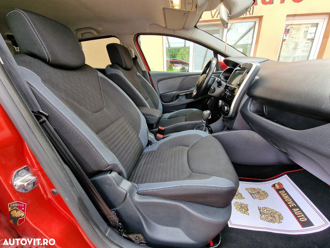 Renault Clio (Energy) dCi 90 Start & Stop EDC INTENS - 13