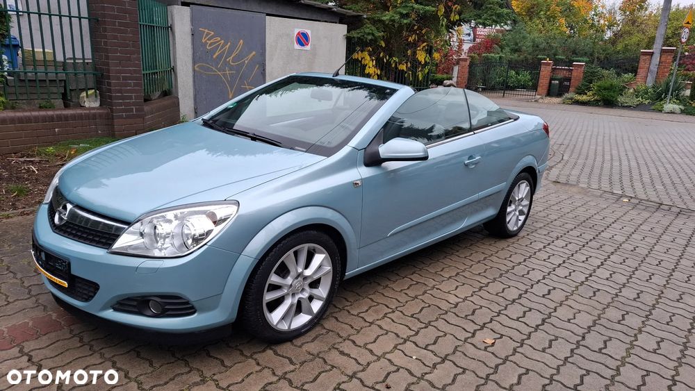 Opel Astra 1.6 Easytronic Sport - 1