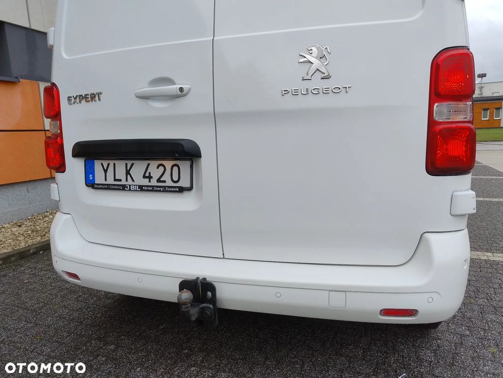 Peugeot EXPERT NOWY MODEL 1.6 HDI (101KM) AUTOMAT (L2H1) (EURO,6) KLIMA WEBASTO FULL OPCJA STAN IDEALNY NIE MA RDZY 100% BEZWYPADKOWY SERWIS A.S.O. DO KOŃCA ! ! ! - 33