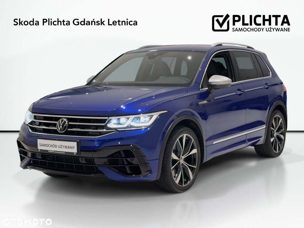 Volkswagen Tiguan 2.0 TSI 4Mot R DSG - 1