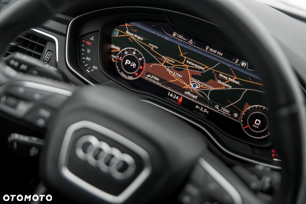 Audi A4 Avant - 5