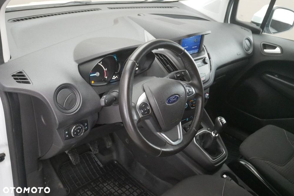 Ford Transit Courier 1.5 TDCI Limited SalonPL VAT23% Właścicielem pojazdu jest Ayvens Financial Services Polska - 8