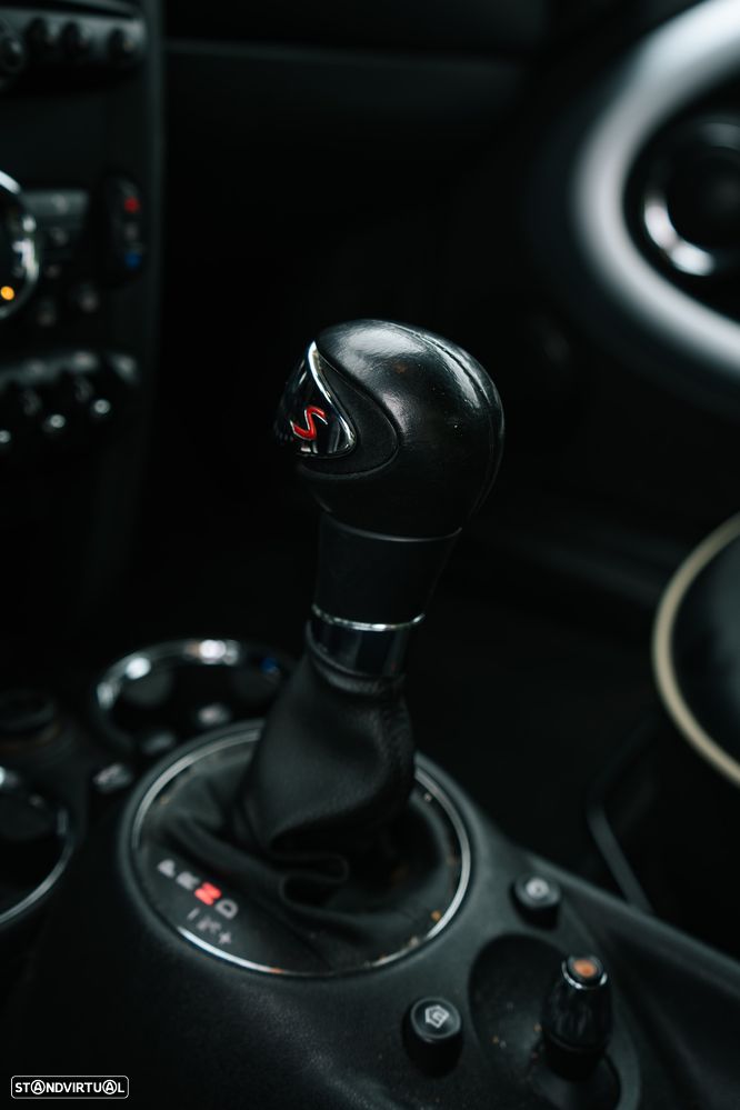 MINI Coupé Cooper S Auto - 7