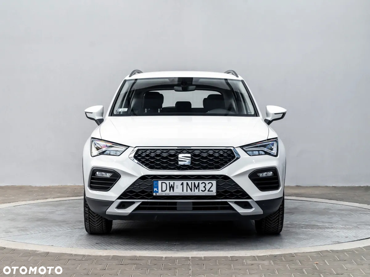 Seat Ateca 1.5 Eco TSI Style S&S DSG - 7