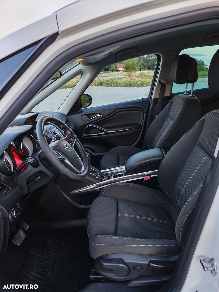Opel Zafira 2.0 CDTI ECOTEC Innovation Aut. - 11