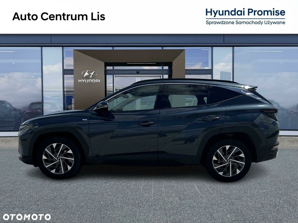 Hyundai Tucson 1.6 T-GDi 48V Executive 2WD DCT - 2