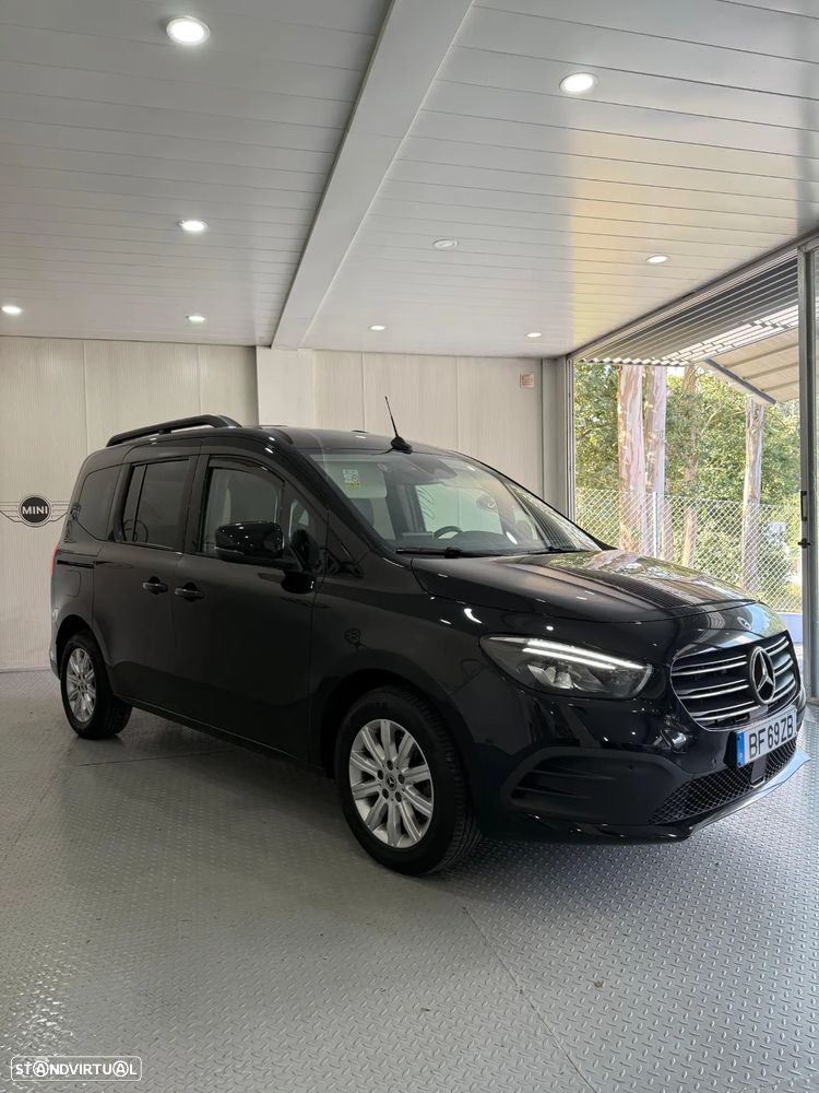 Mercedes-Benz T 180 - 2