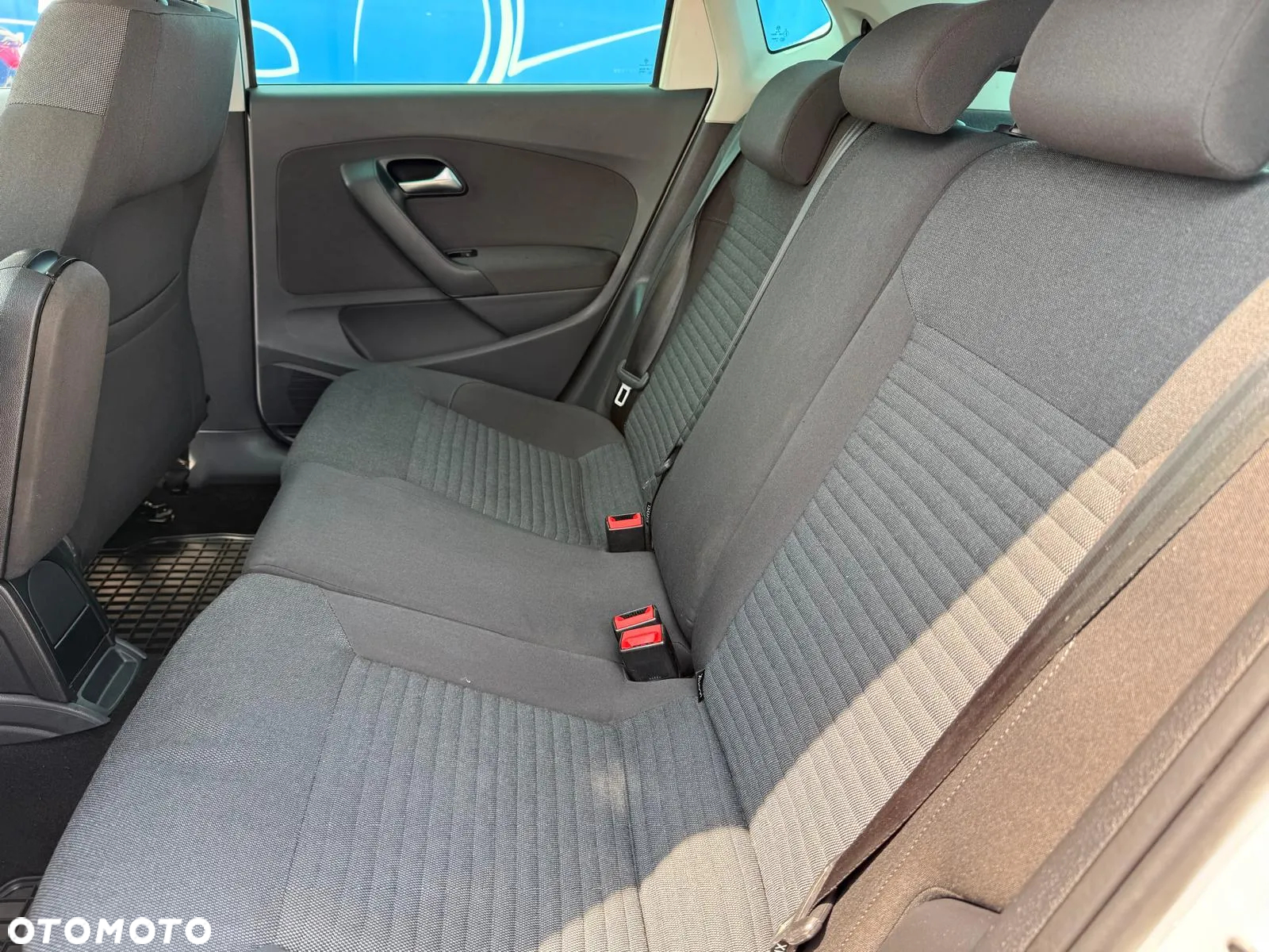 Volkswagen Polo 1.2 Black/Silver Edition - 12