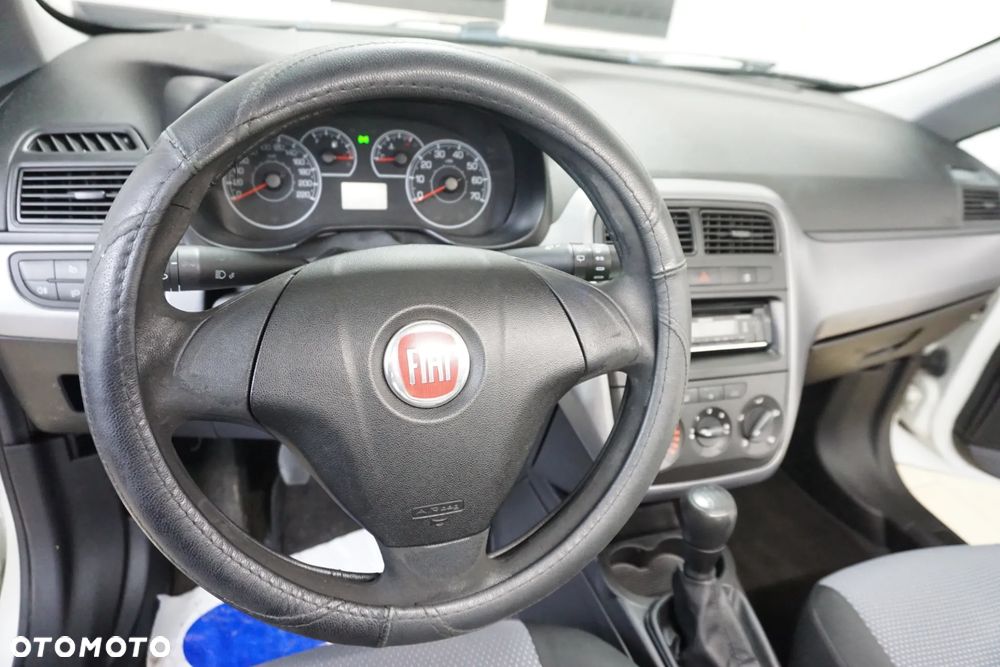 Fiat Grande Punto 1.3 Multijet 16V Active - 17