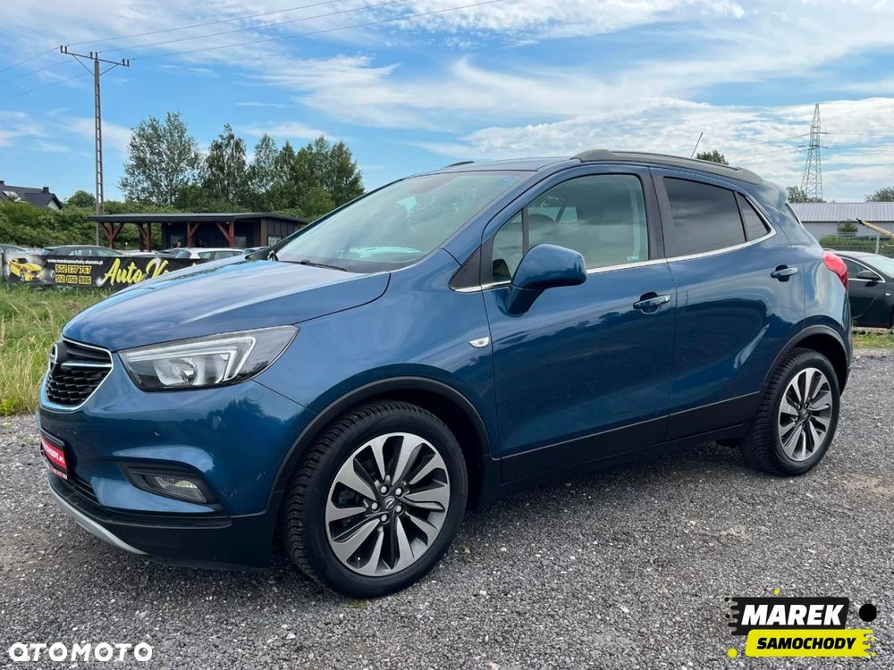 Opel Mokka X - 2