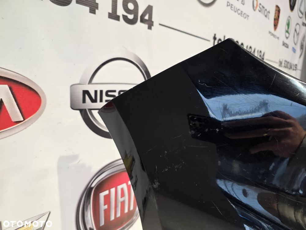 FORD FOCUS RS MK3 III LIFT 14- ZDERZAK PRZEDNI PRZÓD , NR G1EY-17757-A , NR AUKCJI NZ1825 - 27