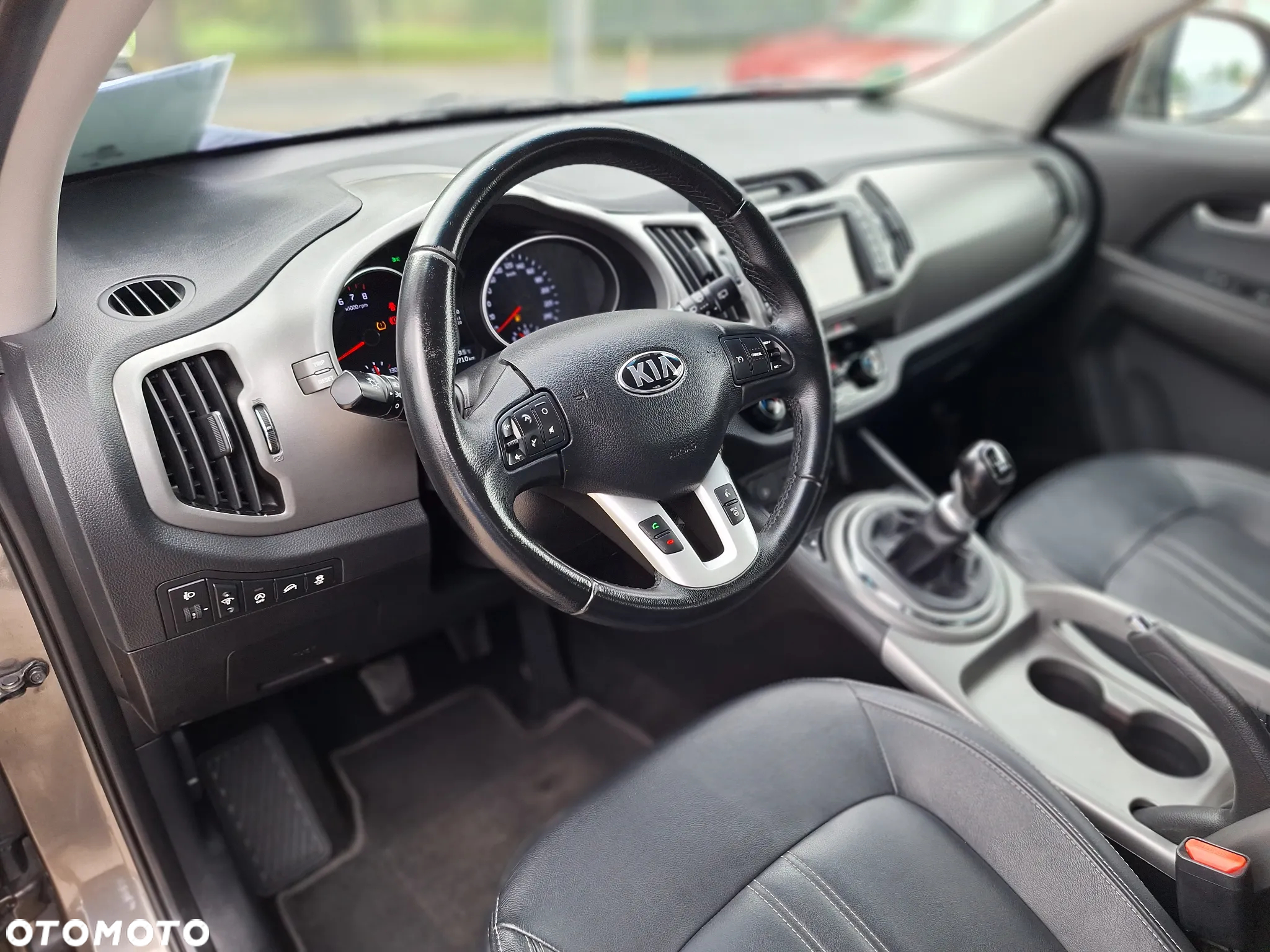Kia Sportage 1.6 GDI M 2WD - 21