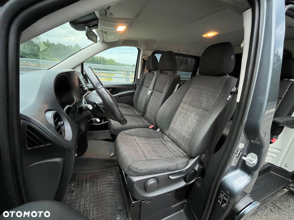 Mercedes-Benz Vito Mixto 116 CDI L2 7G-Tronic 447.703 - 11