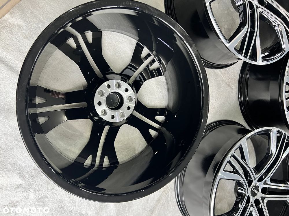 AUDI A5 S5 A7 S7 RS7 RS5 21'' 4K8 COMPETYTION - 13