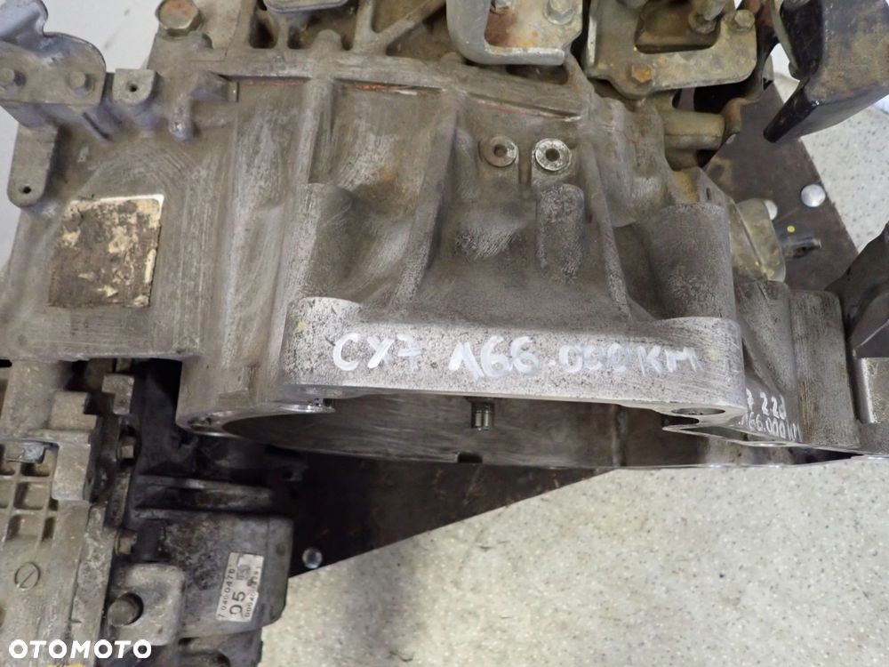 MAZDA CX7 CX-7 2.2D 4WD 09- SKRZYNIA BIEGÓW MANUALNA Z REDUKTOR - 7