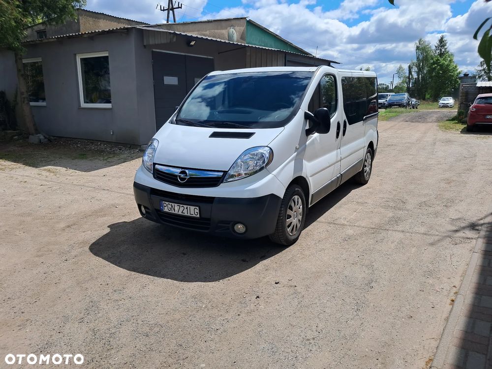 Opel Vivaro - 19