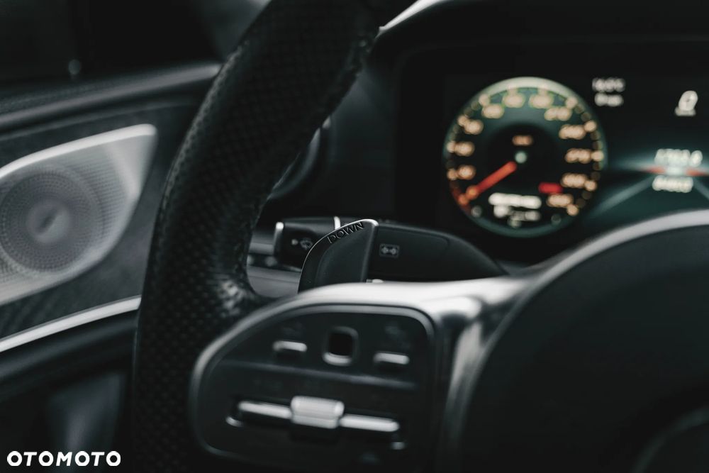 Mercedes-Benz AMG GT 53 4Matic+ 4D Speedshift TCT 9G - 29