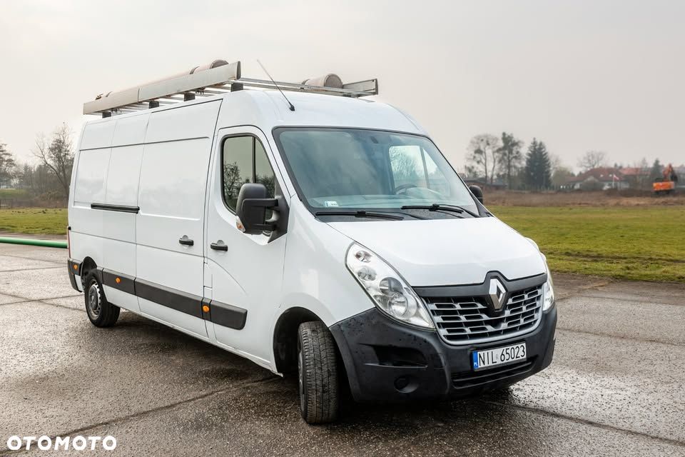 Renault Master - 1