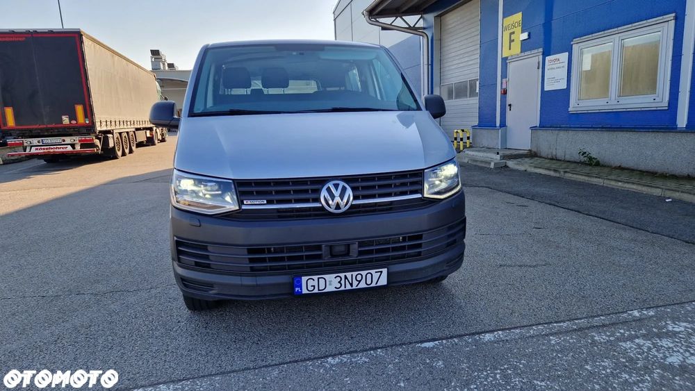 Volkswagen Transporter T6 TDI L2H1 Plus Comfortline 4Motion DSG - 12