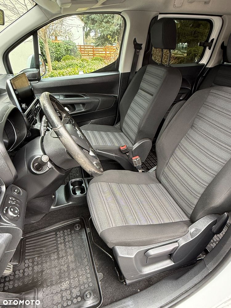 Opel Combo 1.2 Turbo Edition Plus S&S N1 - 14